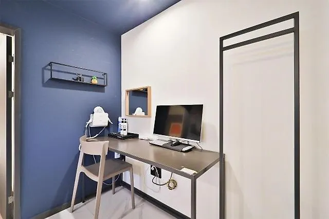 Busan Hadan Number 25 Hadan Branch